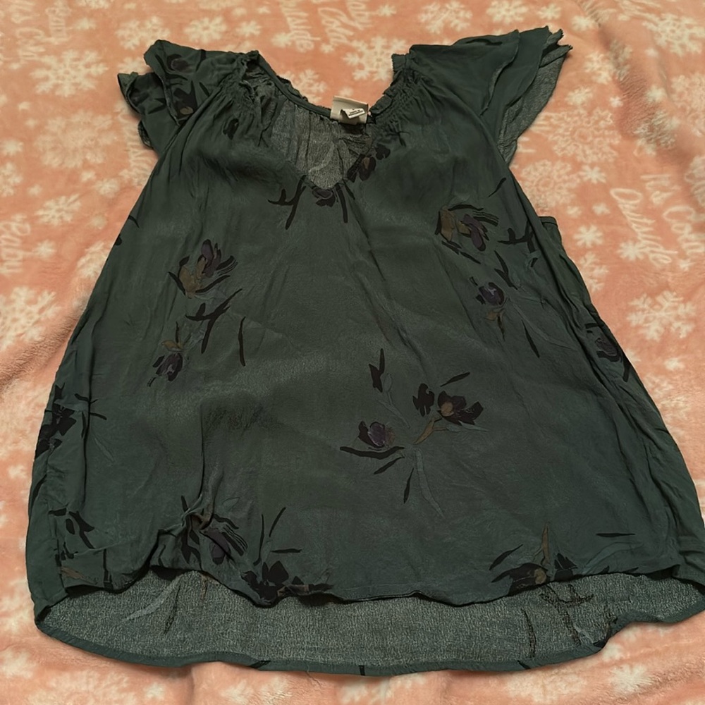 a new day blouse